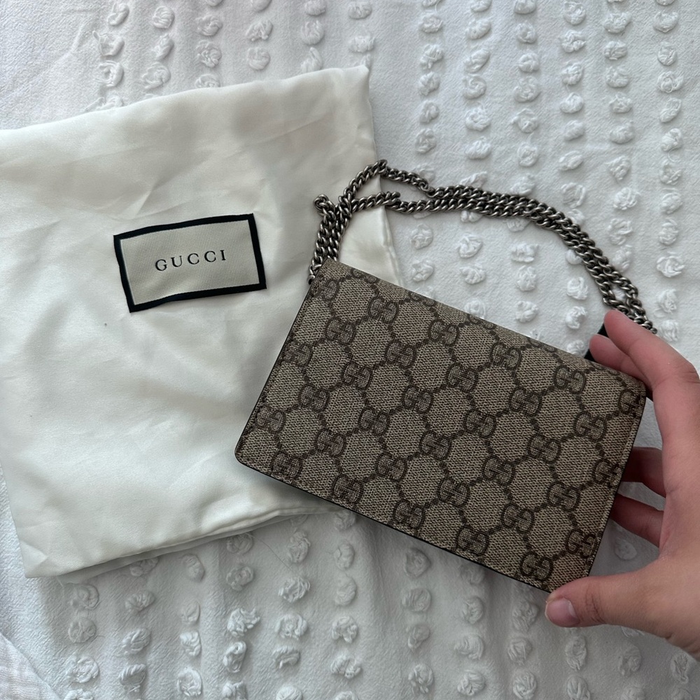 Gucci gucci super mini dionysus - Picture 3 of 4
